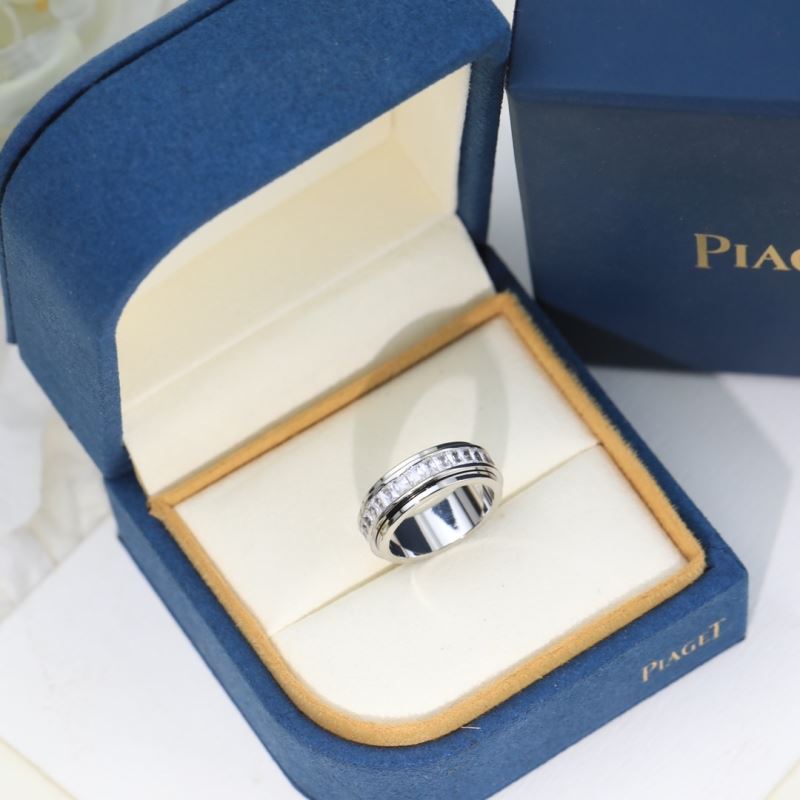 Piaget Rings